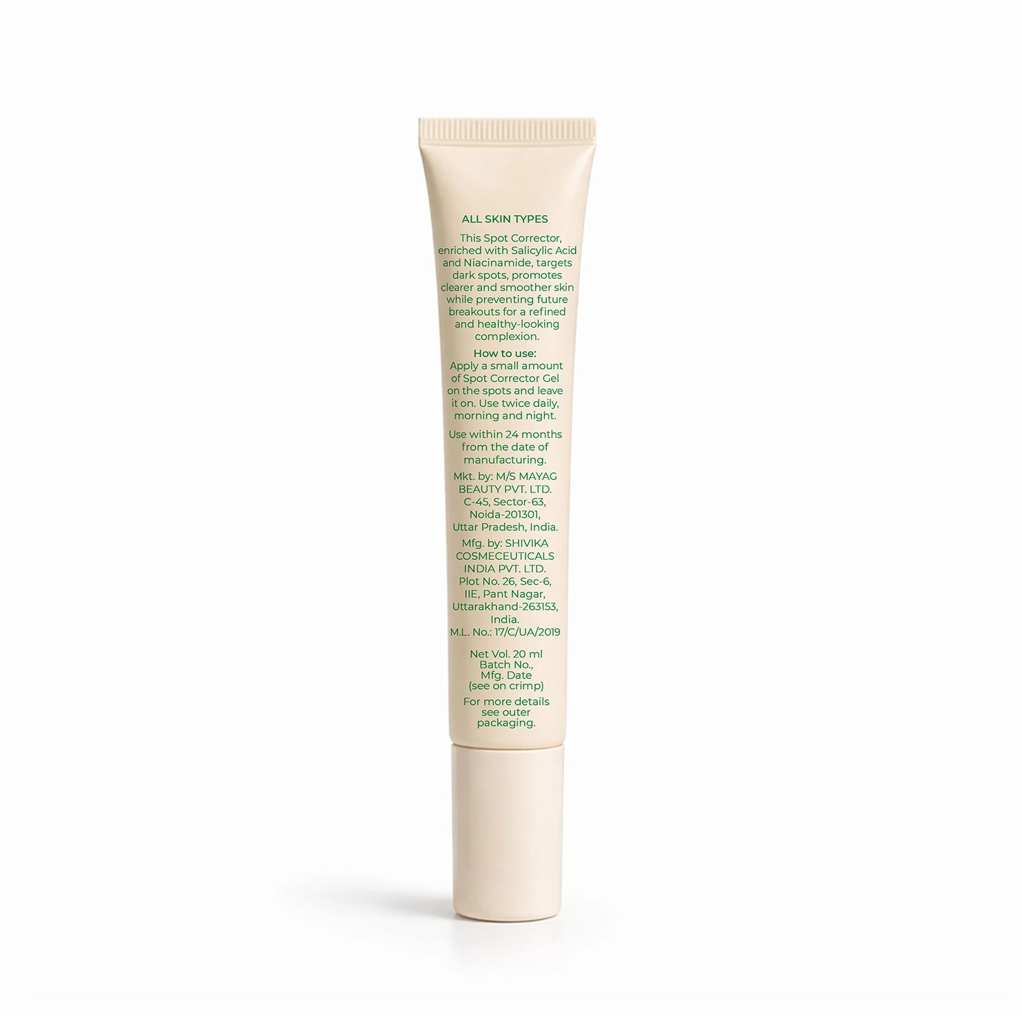 Acne Spot Corrector