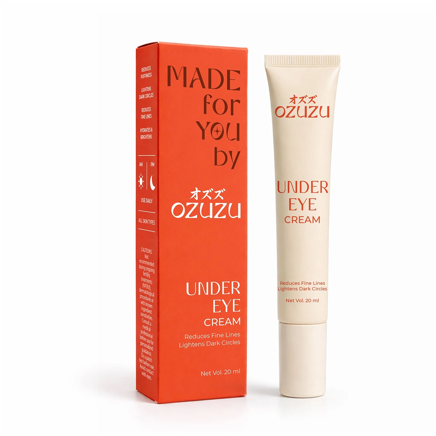 Under Eye Cream
