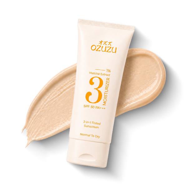 2-in-1 Sunscreen
