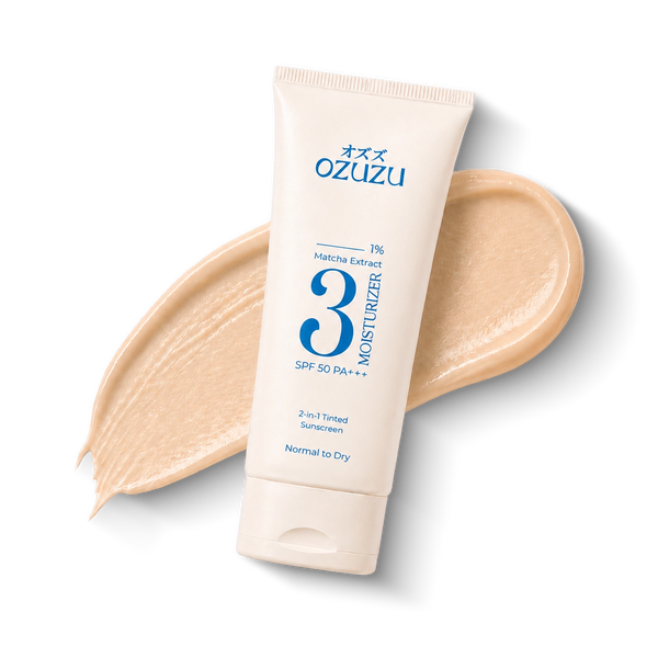 2-in-1 Sunscreen