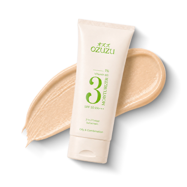 2-in-1 Moisturiser