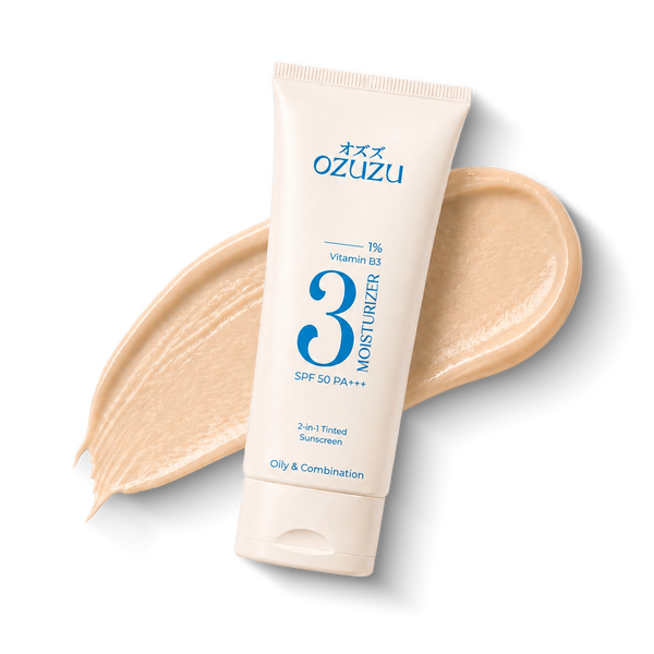 2-in-1 Sunscreen