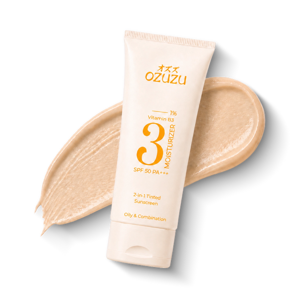 2-in-1 Sunscreen