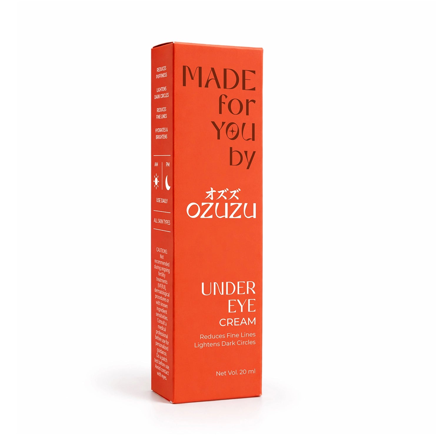 Under Eye Cream