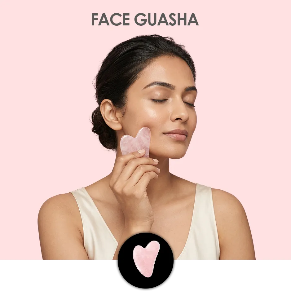 Face Guasha