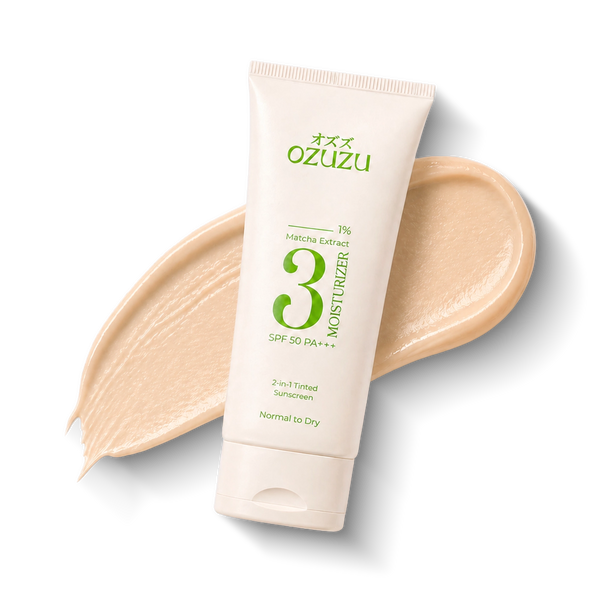 2-in-1 Moisturiser
